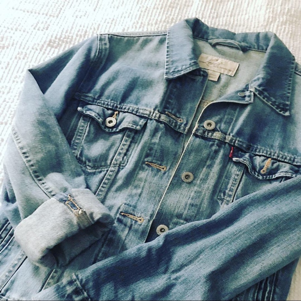 Levi’s S/P Jean Jacket